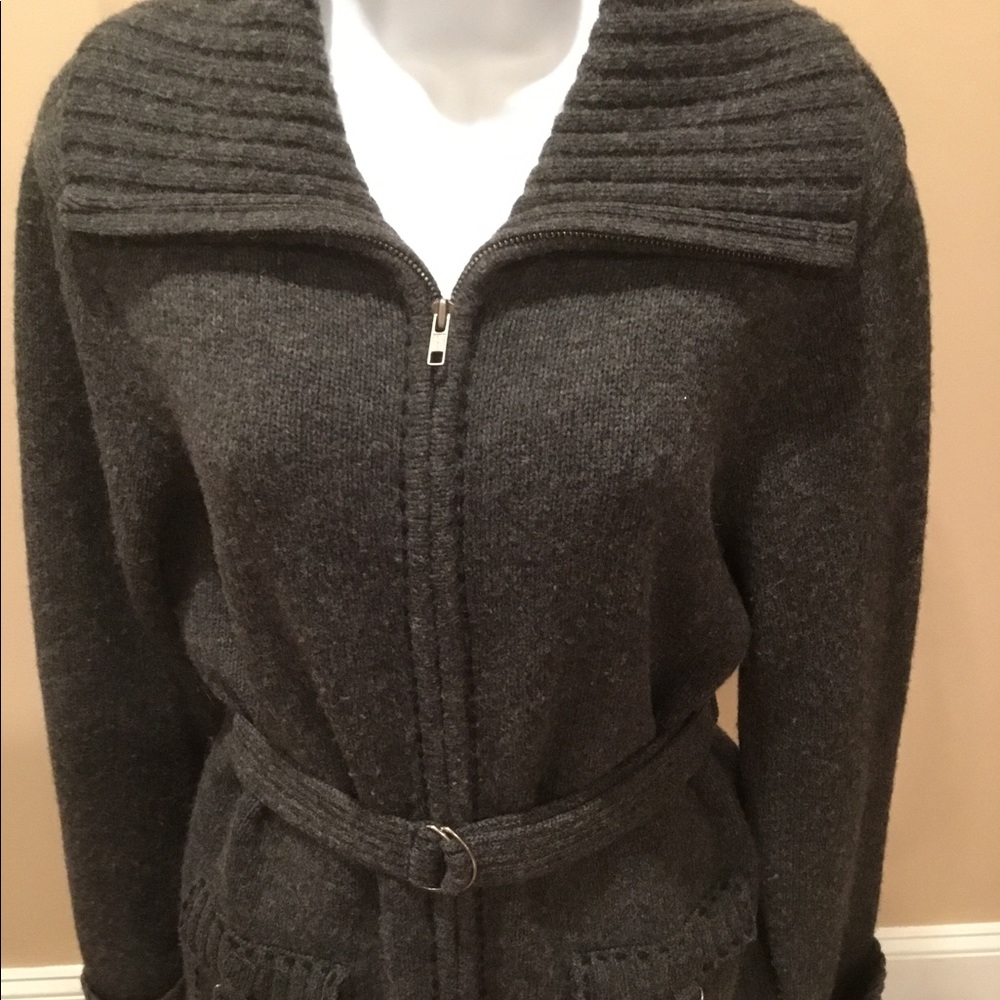 PARAPHRASE SWEATER - Picture 6 of 11